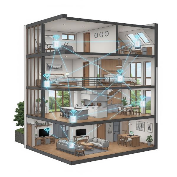 Sécuriser son réseau domestique