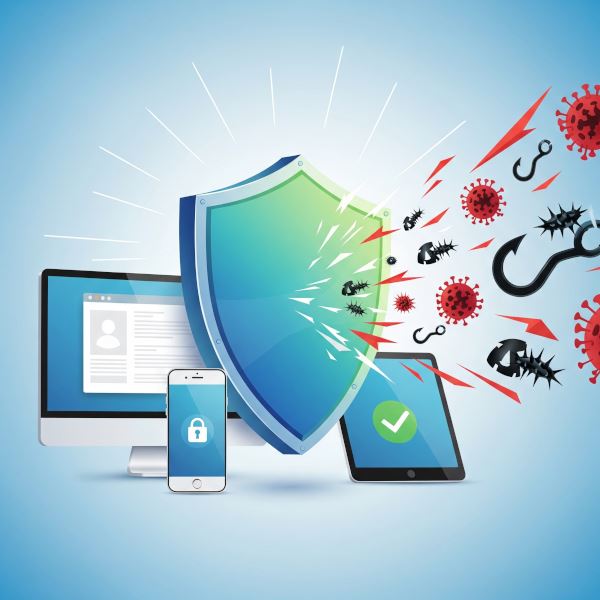 Sécurité wifi antivirus