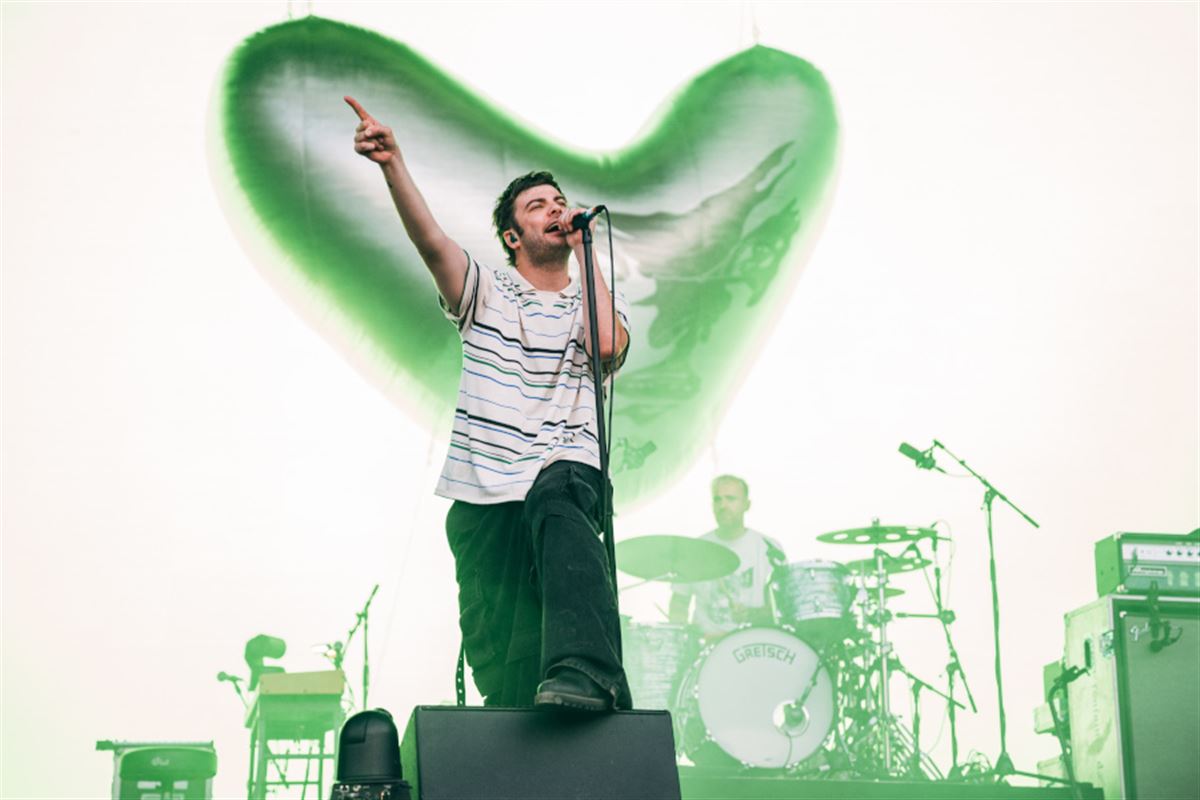 Rock en Seine 2025 : un final sous haute tension sonore