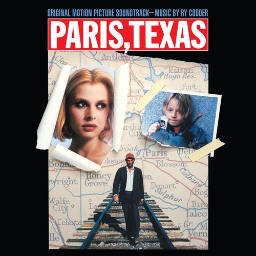 Paris-Texas 33T