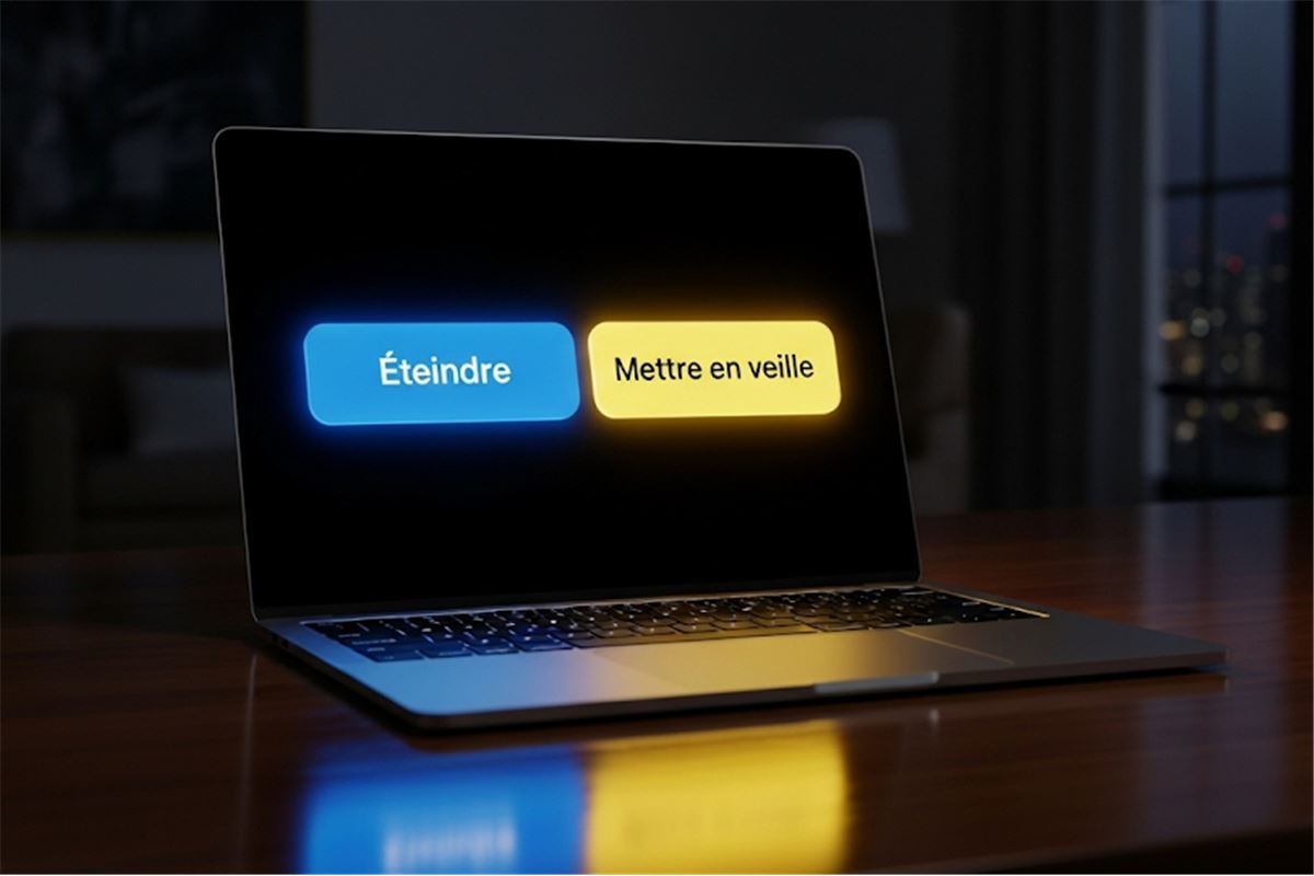 Faut Il éteindre Sa Box Orange Tous Les Soirs Faut-il éteindre son ordinateur tous les soirs