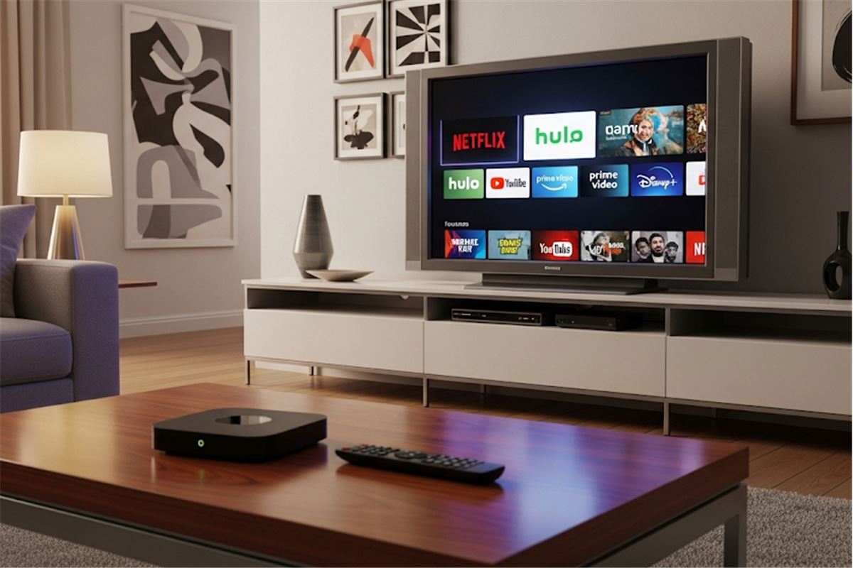 Comment transformer sa vieille TV en Smart TV à moindre coût ?