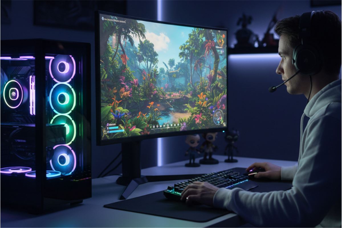 Les 10 meilleurs jeux pour tester la puissance de son nouveau PC gamer