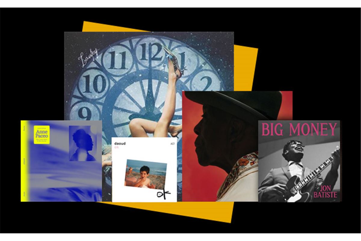 Les 10 albums classique et jazz de septembre 2025