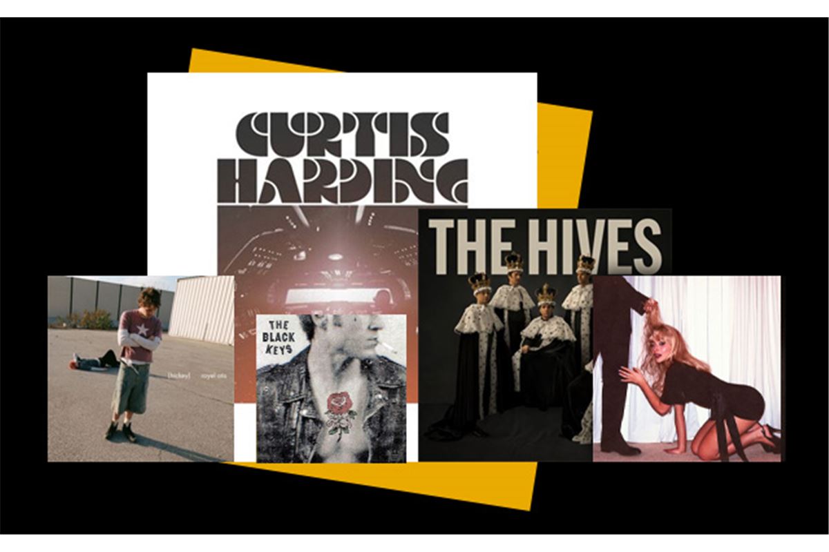 Les 10 albums du mois de septembre 2025