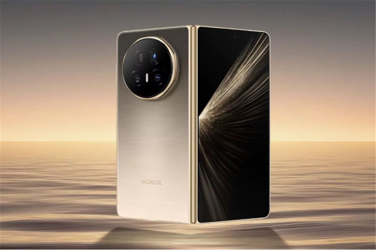 Honor entame les hostilités avec Samsung : découvrez la finesse du Magic V5