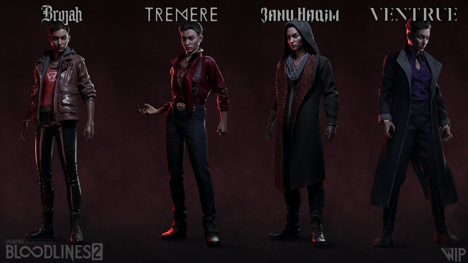 VampireBloodlines2-classes