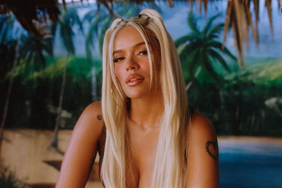 Karol G, la sulfureuse Latina qui embrase la scène mondiale