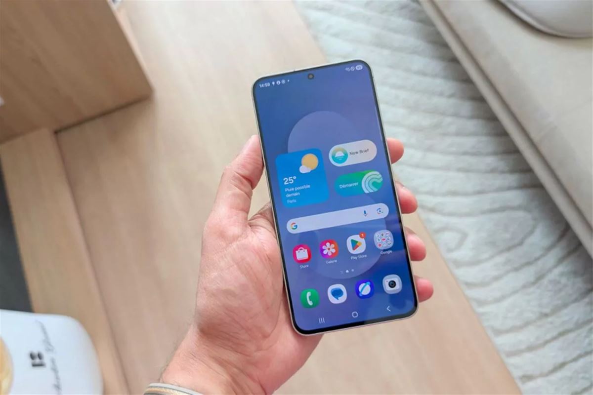 IFA 2025 : Samsung lève le voile sur son nouveau Galaxy S25 FE