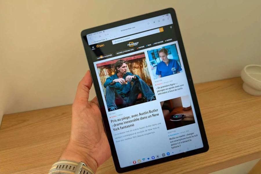 Samsung Galaxy Tab S11 & S11 Ultra Launch – Specs & Review