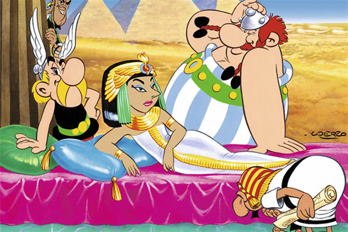 Astérix et Obélix : la grande histoire d'un succès gaulois