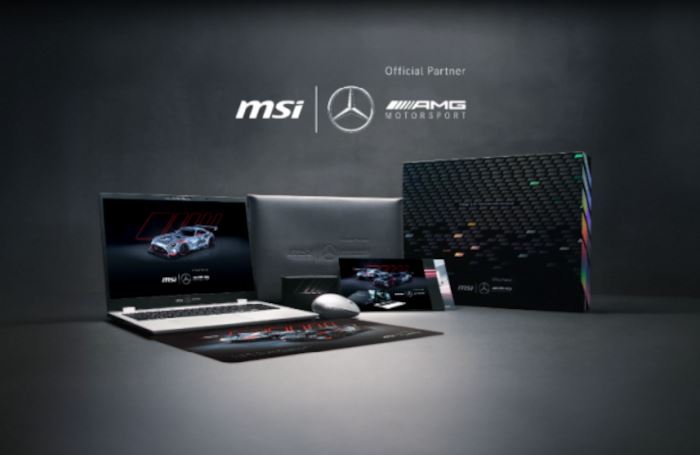 MSI Mercedes