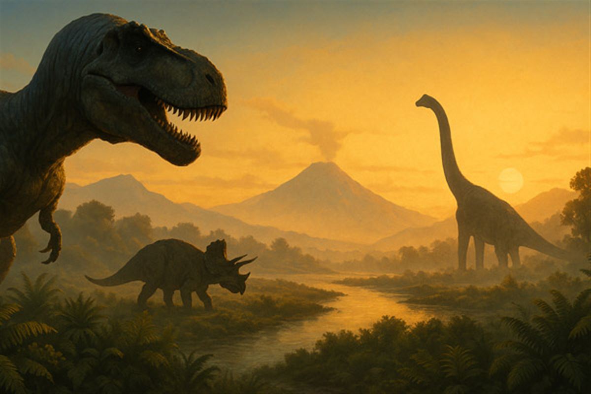 Les meilleurs livres sur les dinosaures