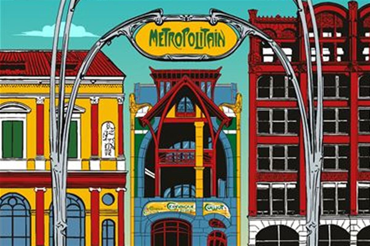 Les (plus) beaux livres sur l’architecture et les architectes