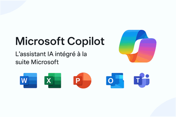 Ms Assistant Microsoft Copilot : l’assistant IA intégré à la suite Microsoft