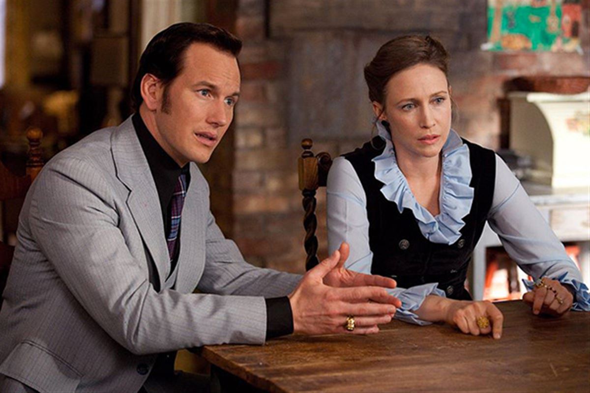 Conjuring : quelle est la véritable histoire d'Ed et Lorraine Warren ?