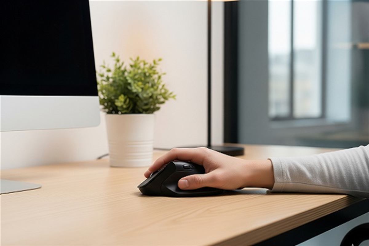 Quelle souris ergonomique choisir ?