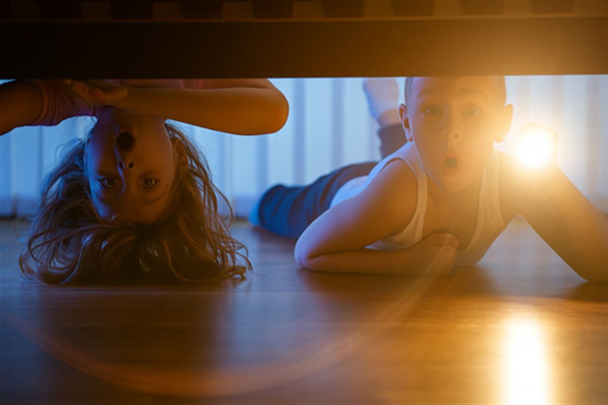 Pourquoi les monstres nous fascinent ?