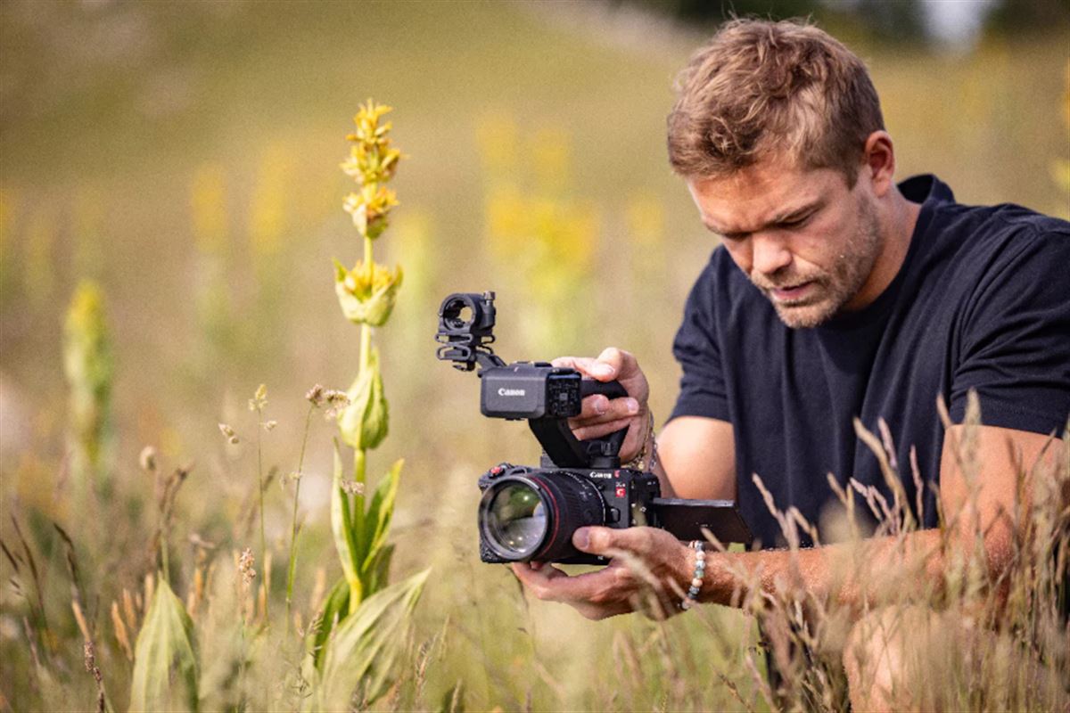 Canon lance sa nouvelle caméra cinéma : découvrez l’EOS C50