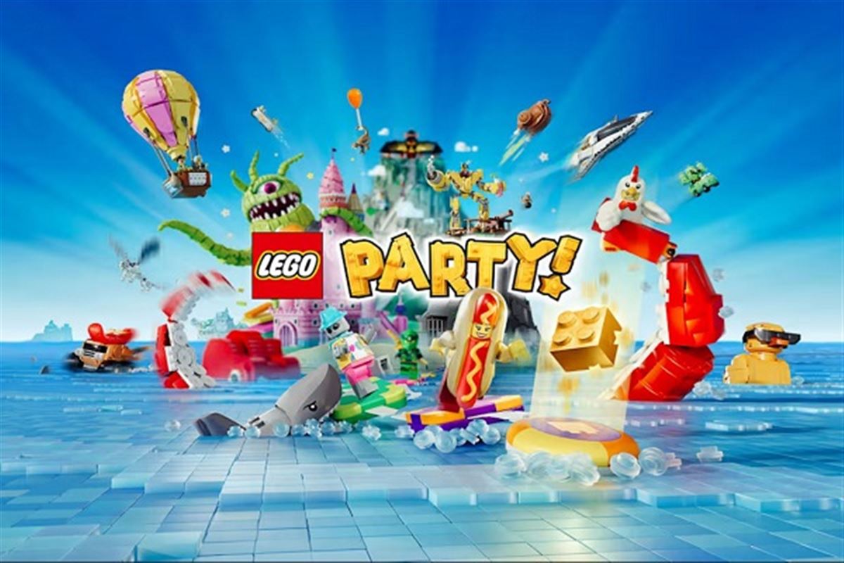 LEGO Party : date de sortie, précommande, les infos sur le party-game LEGO