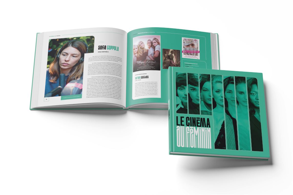Deux (très) beaux livres pour célébrer le cinéma et la musique au féminin