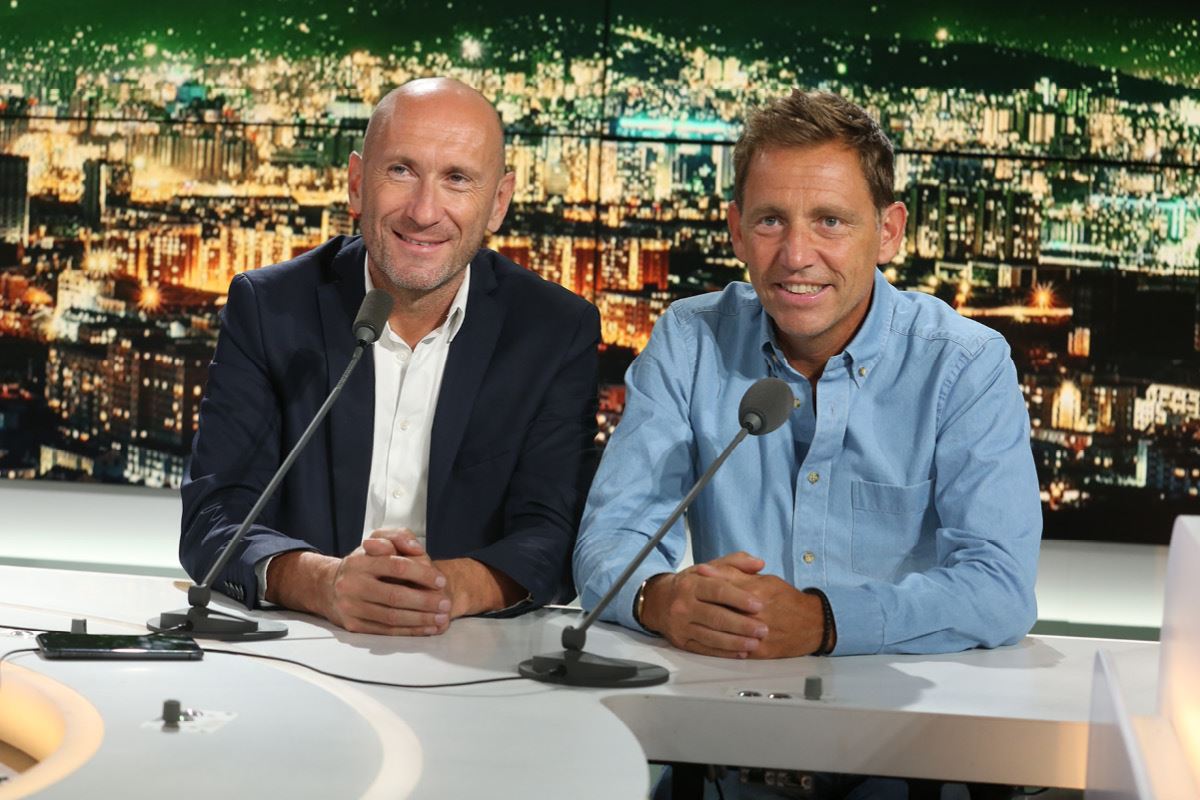 Daniel Riolo en dédicace à la Fnac Boulogne