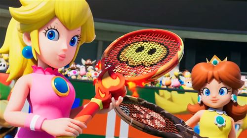MarioTennisFever-raquette