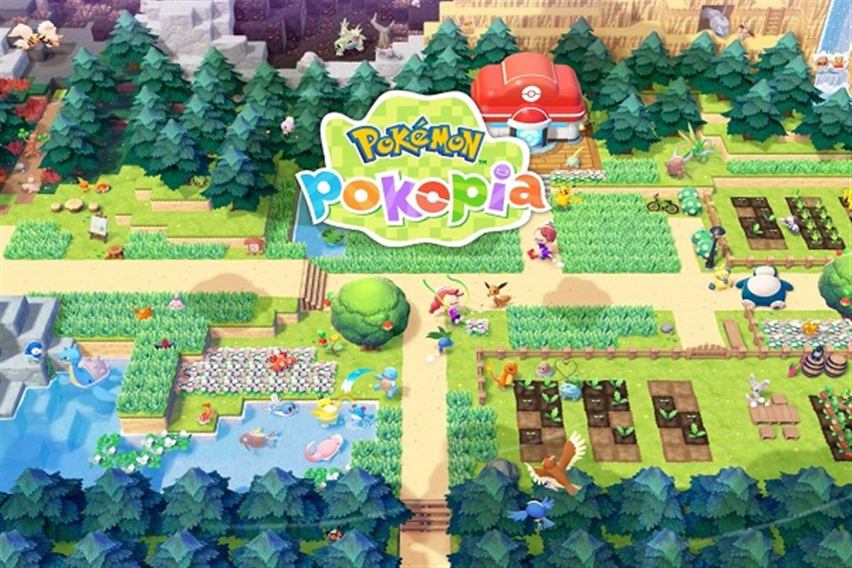 Pokémon Pokopia : date de sortie, trailer, toutes les infos