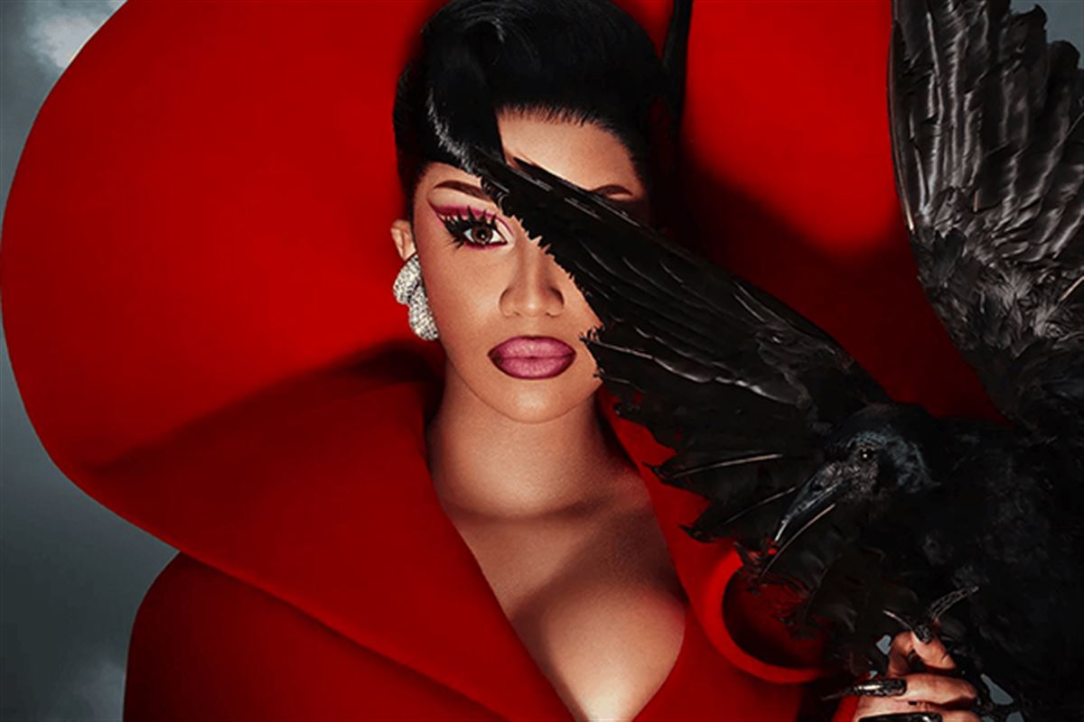 Cardi B : "Am I The Drama", la revanche d’une icône du rap féminin