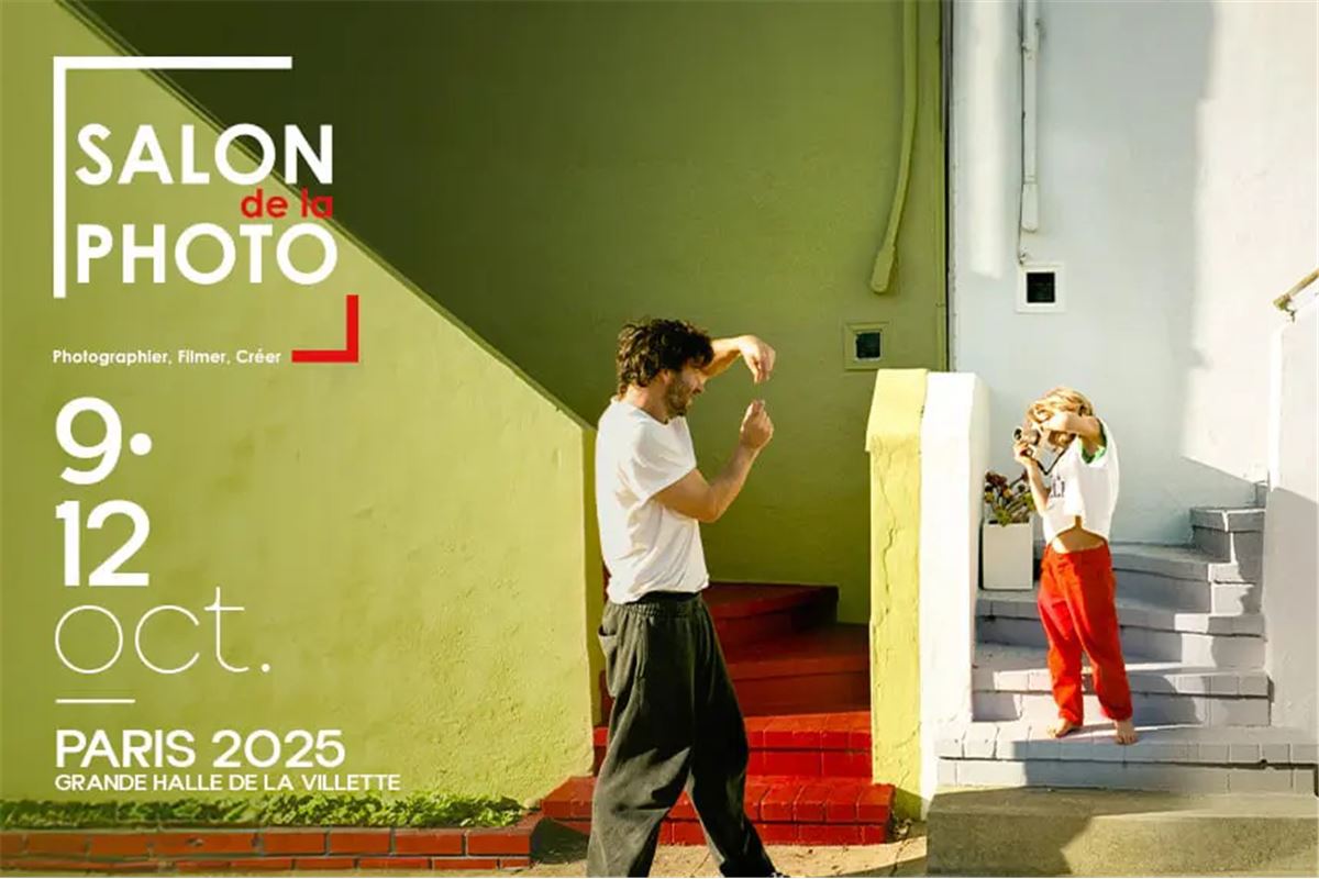 Salon de la Photo 2025 : la Fnac vous invite à la grand-messe de la photographie