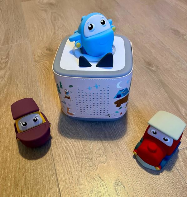 Tonies tout-petits Toniebox 2