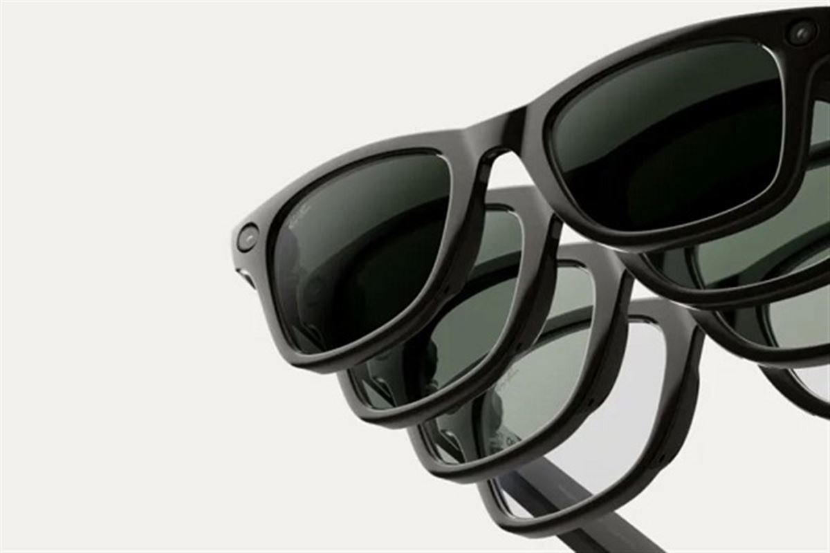 Découvrez les nouvelles lunettes connectées Ray-Ban Meta (Gen 2)