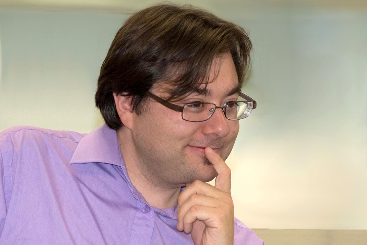 Nicolas Kempf en dédicace à la Fnac Lampertheim