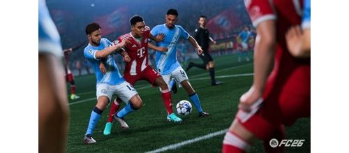 EA Sports FC 26 Gameplay