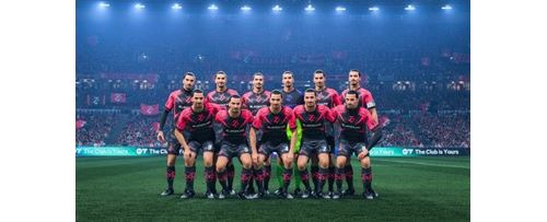 FC26-Gameplay mit Zlatan Ibrahimovic