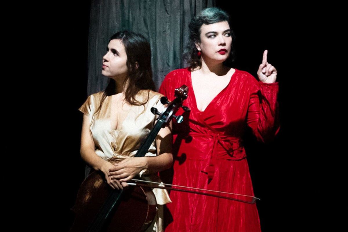 Birds on a Wire au sommet avec leur nouvel album de reprises "Nuées Ardentes"