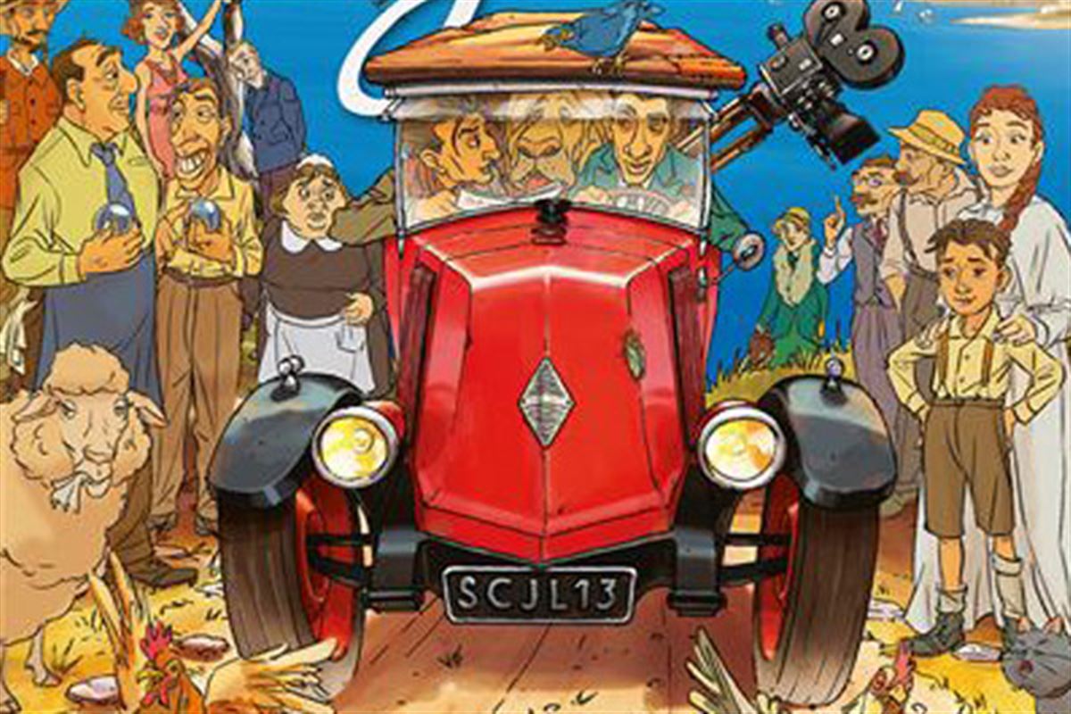 Les meilleurs livres de Marcel Pagnol : un héritage provençal intemporel