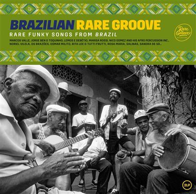 Brazilian-Rare-Groove