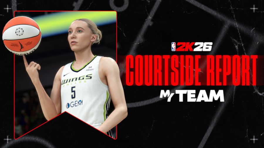 NBA 2K26 MyTeam WNBA