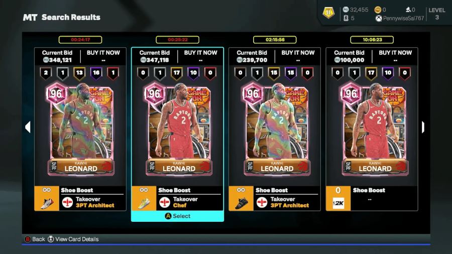 NBA 2K26 MyTeam