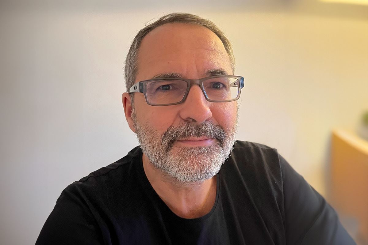 Philippe Rossignol en dédicace à la Fnac Herblay