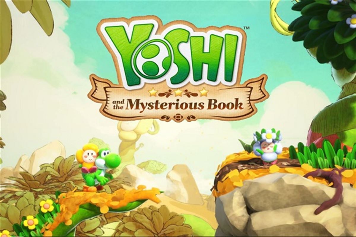 Yoshi and the Mysterious Book : date de sortie, trailer, toutes les infos