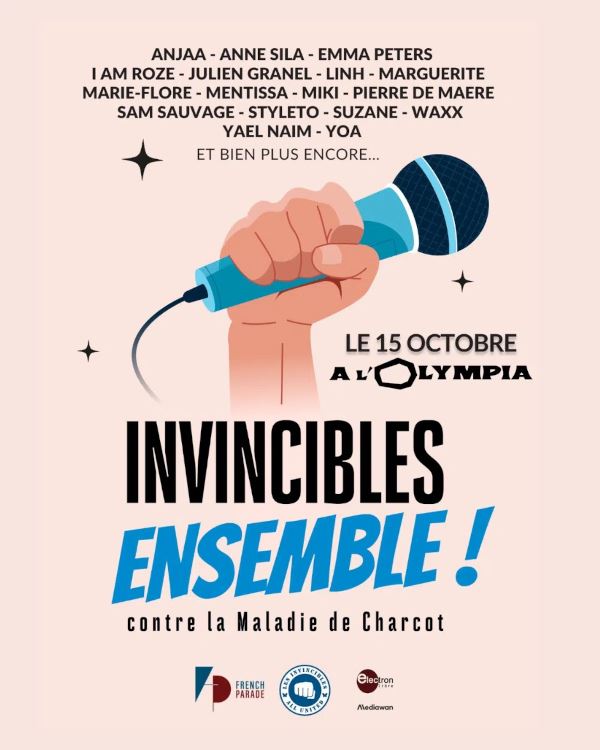 Invincibles ensemble