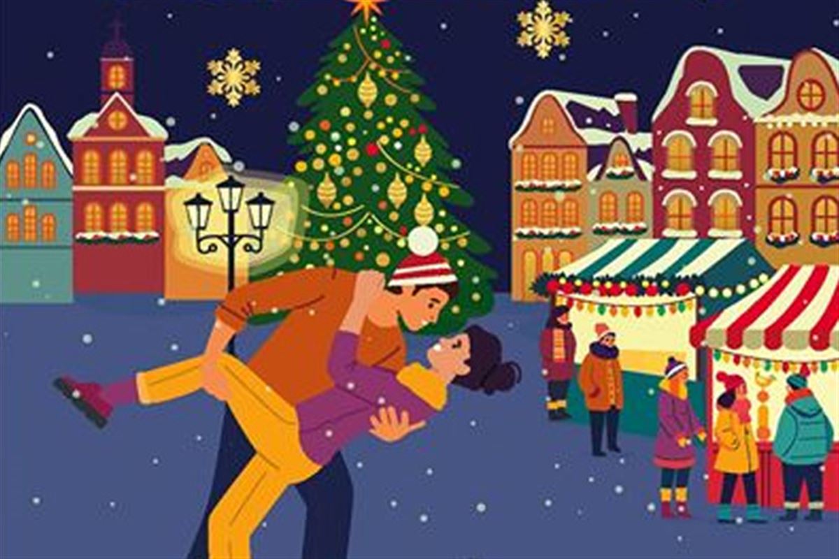 Les meilleures romances pour attendre Noël