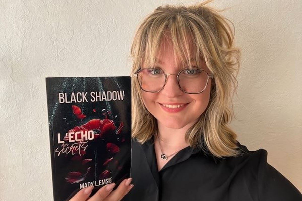 Rencontrez Mady L.Emsie à la Fnac de l'Isle d'Abeau