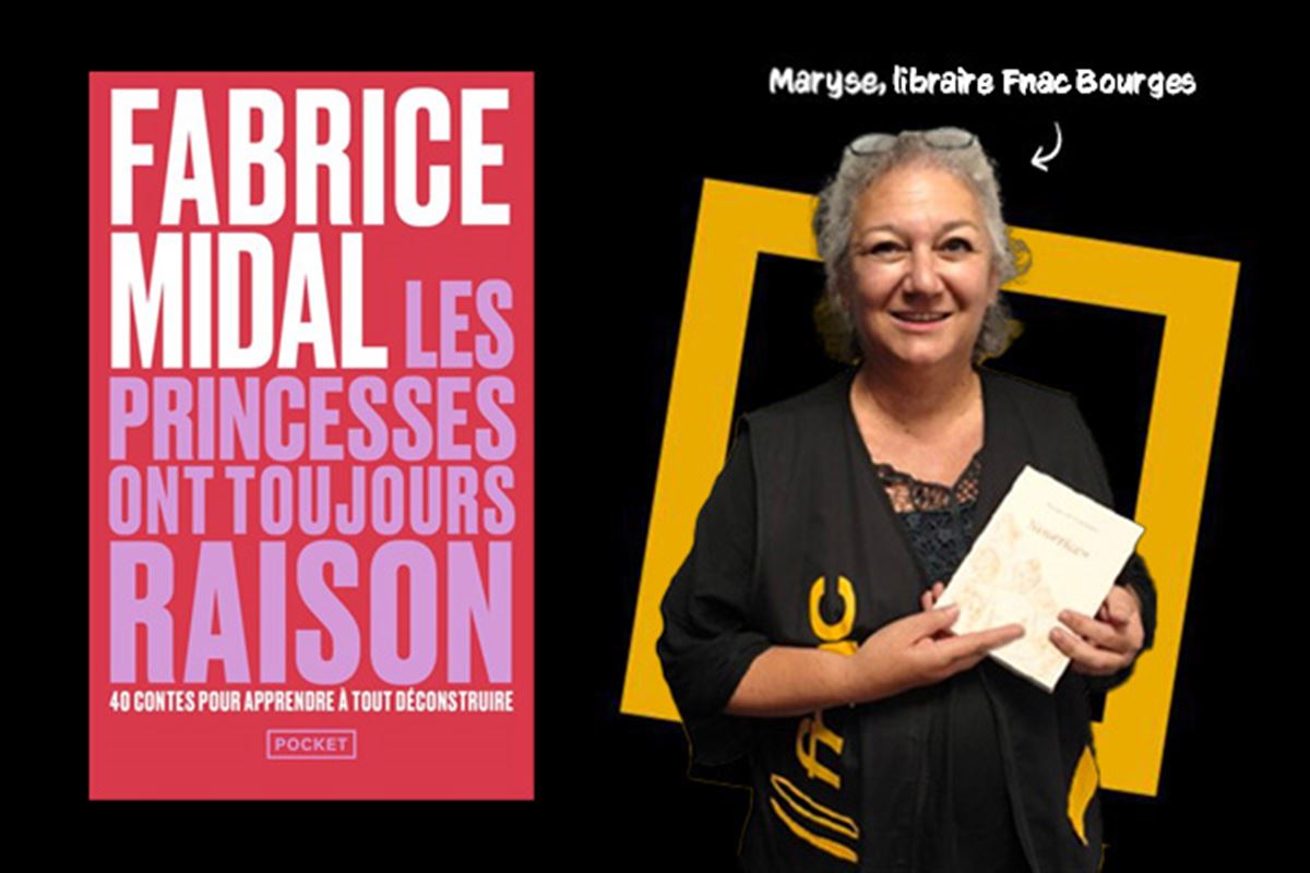 L'importance des contes dans nos vies