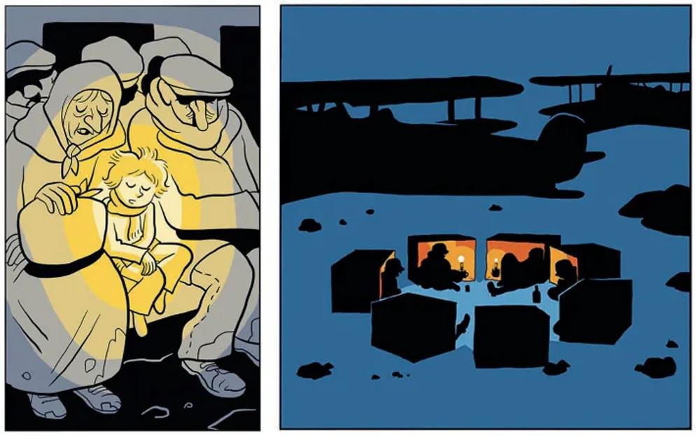 PAGES INTERIEURES TERRE DES HOMMES