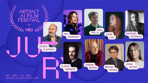 Artefact AI Film Festival