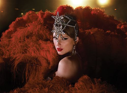 Taylor Swift Life of a Showgirl