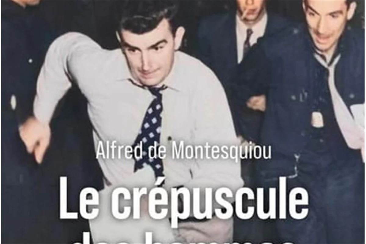 Le crépuscule des hommes : pourquoi faut-il lire ce livre sur les coulisses du procès de Nuremberg ?